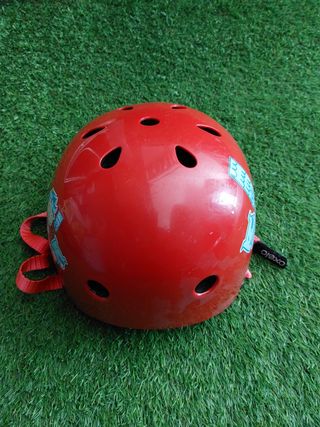 Casco de niño