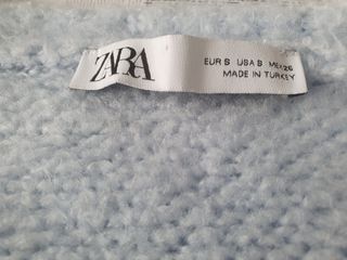 Cardigan lana flores bordadas