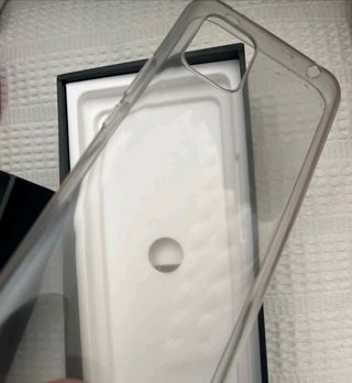 Móvil Xiaomi Mi 10 Lite 5G Azul 128 GB y 6 GB RAM