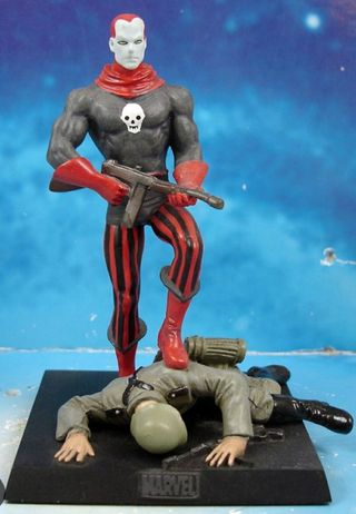 DESTROYER - FIGURA ESPECIAL DE PLOMO