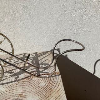 Antiguo botellero se mesa años 70