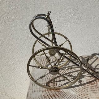 Antiguo botellero se mesa años 70