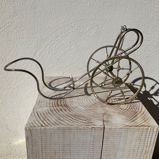 Antiguo botellero se mesa años 70