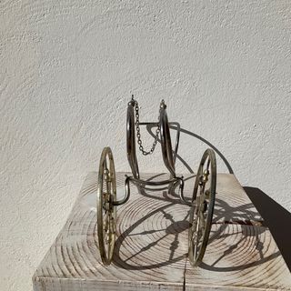 Antiguo botellero se mesa años 70