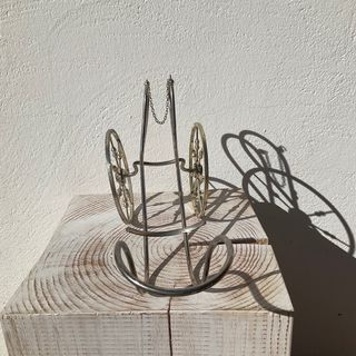 Antiguo botellero se mesa años 70