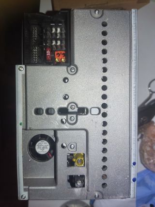 radio  de coche corvy DD-620E