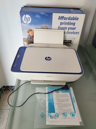 Impresora Hp con wifi Deskjet 2600