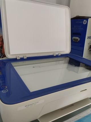 Impresora Hp con wifi Deskjet 2600