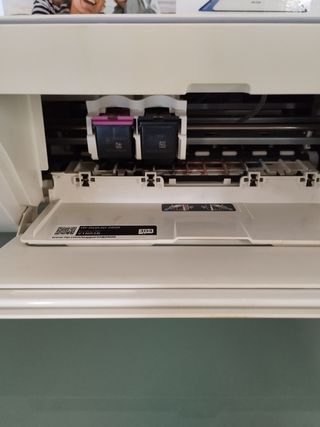 Impresora Hp con wifi Deskjet 2600