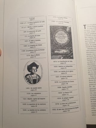 ÁLBUM DE LA HISTORIA DE ESPAÑA