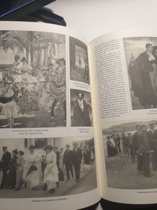 ÁLBUM DE LA HISTORIA DE ESPAÑA