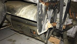 Motor de lavadora de 220v