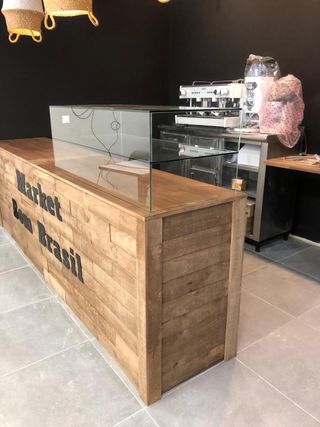 mobiliario para comercio tiendas