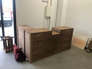 mobiliario para comercio tiendas