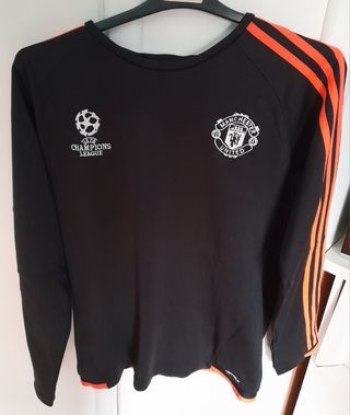 Camiseta Manchester United Uefa Champions League