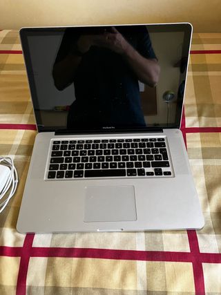 Ordenador portátil McBook Pro 2008