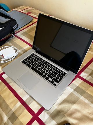 Ordenador portátil McBook Pro 2008