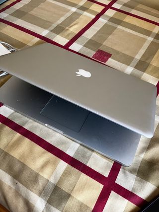 Ordenador portátil McBook Pro 2008