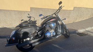 Honda Vtx 1800
