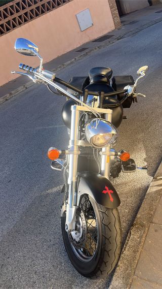 Honda Vtx 1800
