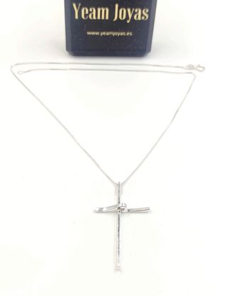 NUEVO PLATA LEY 925 CRUZ