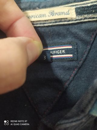 Polo Tommy