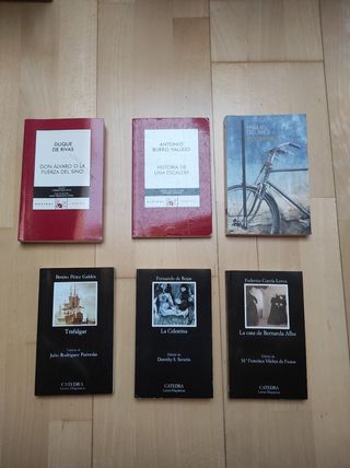 Libros clasicos