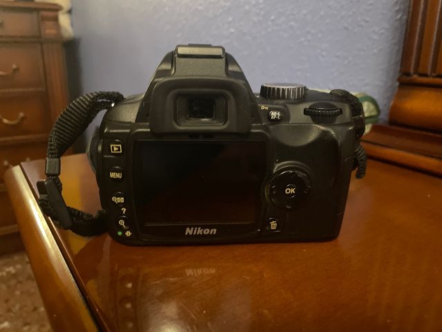 Nikon D60