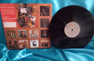 LO MEJOR DE KENNY ROGERS / LP