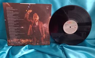 LO MEJOR DE KENNY ROGERS / LP