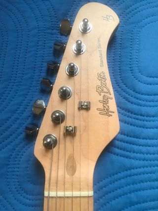 Harley Benton ST-20 MN CA Standard Series