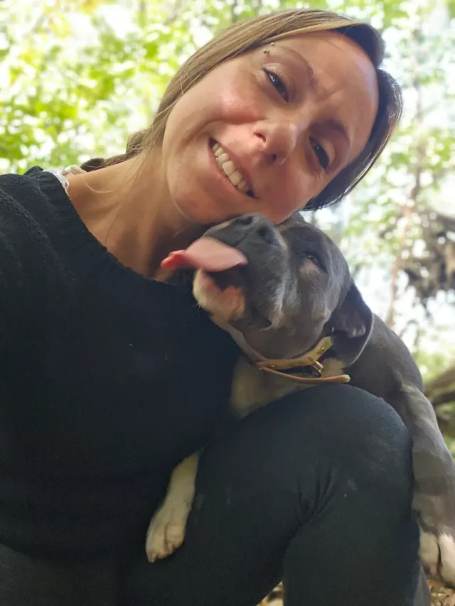 CUIDADOR PERRO DOGSITTER