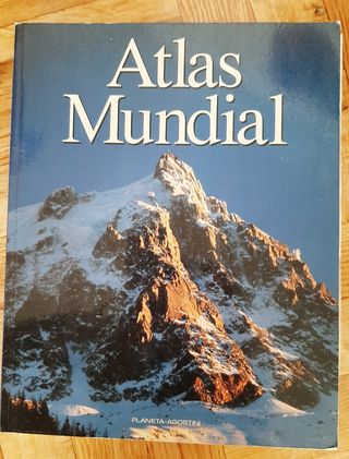 REGALO Atlas, si compras producto del perfil!