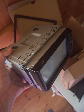 radio  de coche corvy DD-620E