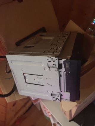 radio  de coche corvy DD-620E