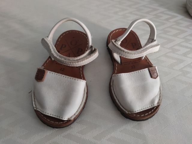 sandalias menorquinas