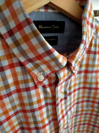 Camisa Massimo Dutti Talla S