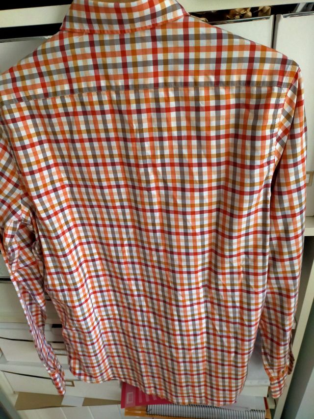 Camisa Massimo Dutti Talla S