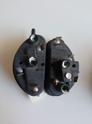 diferencial de presión, presostato