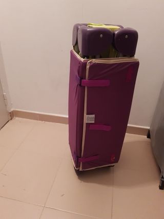Cuna de viaje Jané