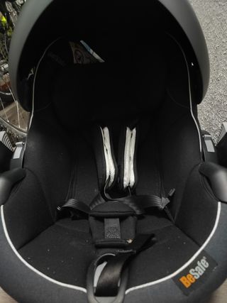 Silla coche Besafe Izi Go Modular grupo 0 a 13 kg.
