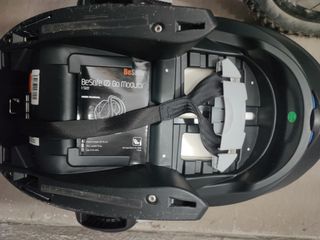 Silla coche Besafe Izi Go Modular grupo 0 a 13 kg.
