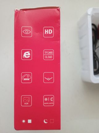 Mini cámara de vigilancia A9