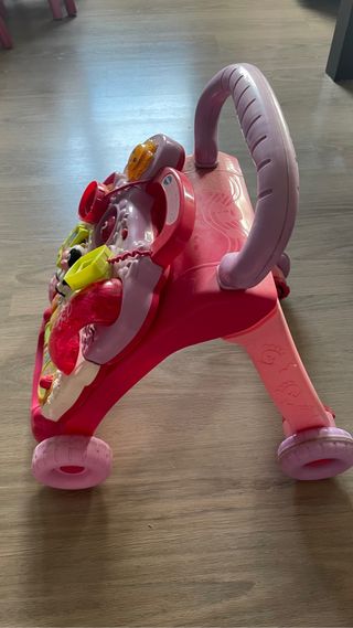 Correpasillos andador VTech