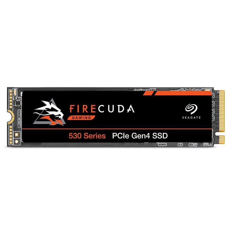 Seagate FireCuda 530 1TB PCIe4.0 M.2 NVMe