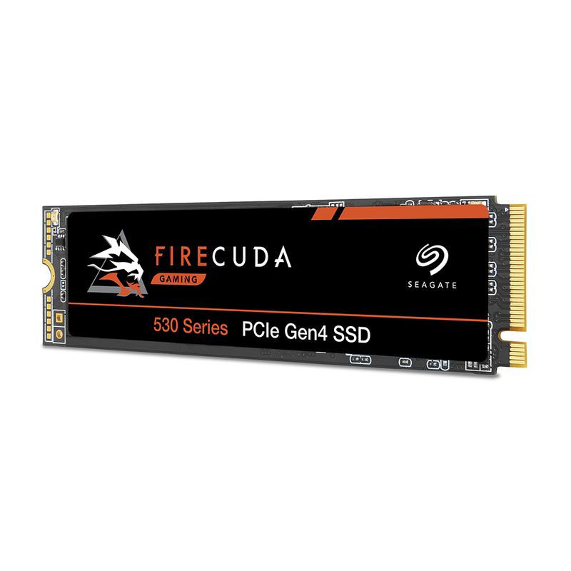 Seagate FireCuda 530 1TB PCIe4.0 M.2 NVMe afbeelding 2