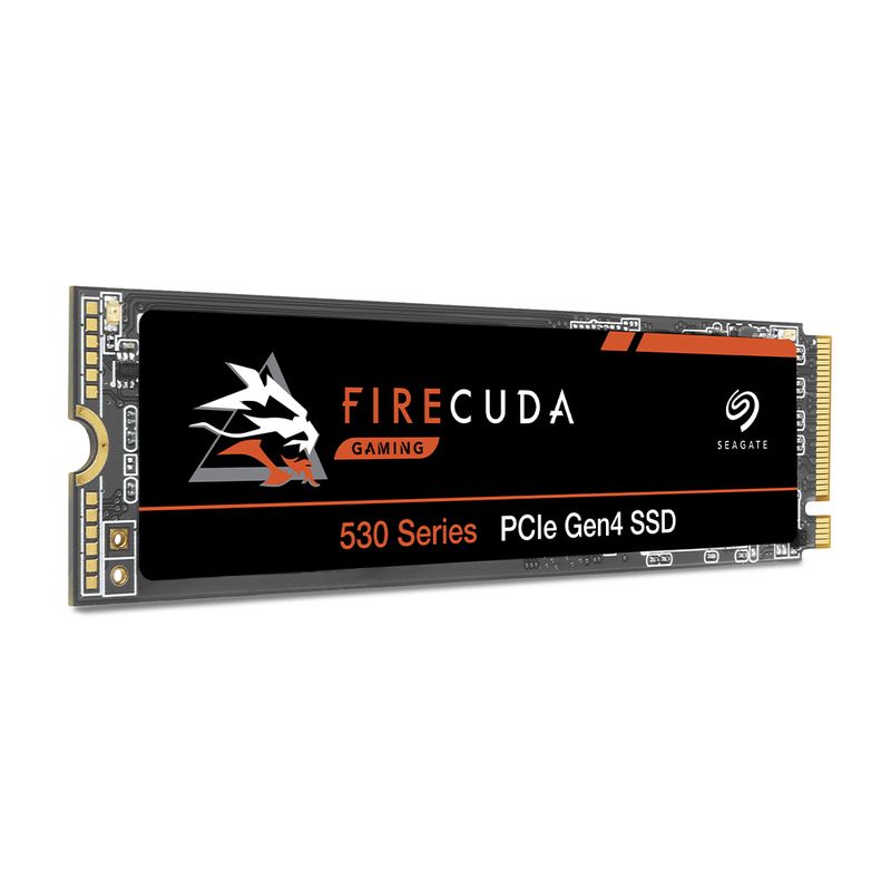 Seagate FireCuda 530 1TB PCIe4.0 M.2 NVMe afbeelding 3