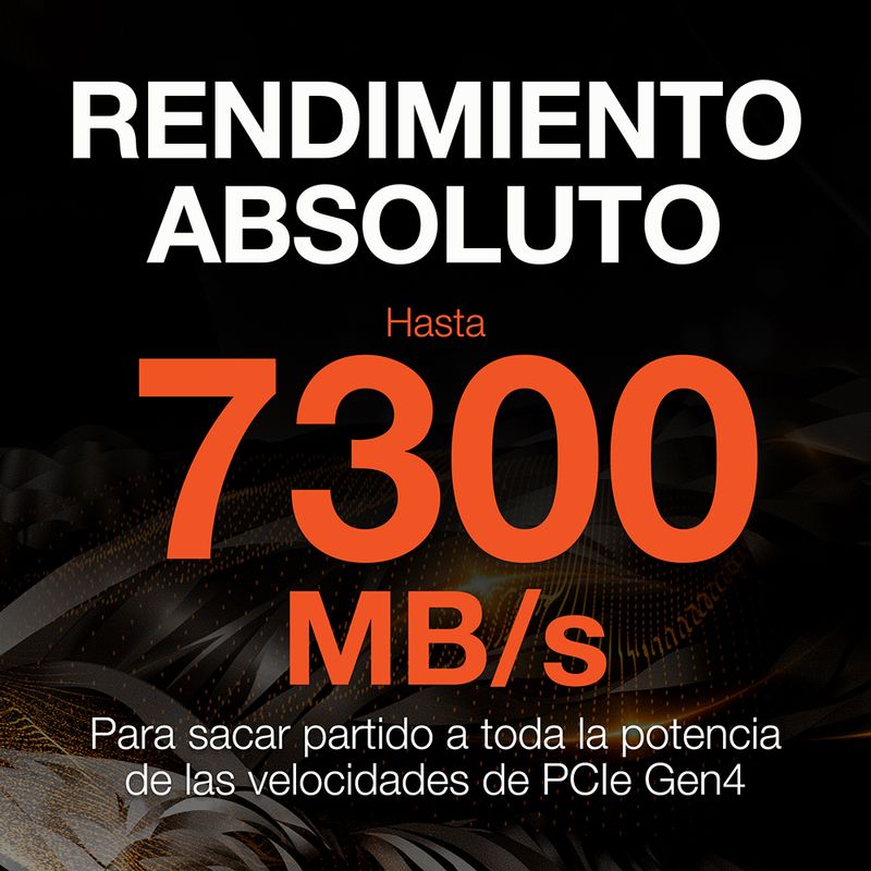 Seagate FireCuda 530 1TB PCIe4.0 M.2 NVMe afbeelding 8