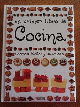 libro para niños