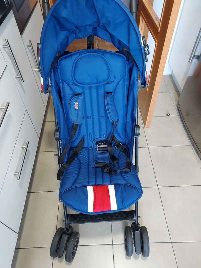 silla de paseo mini easywalker